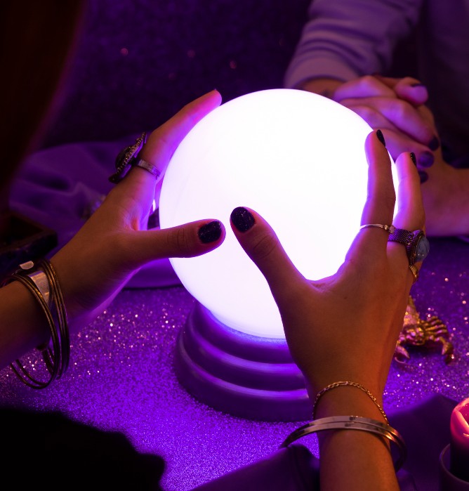 Magical Event Lights